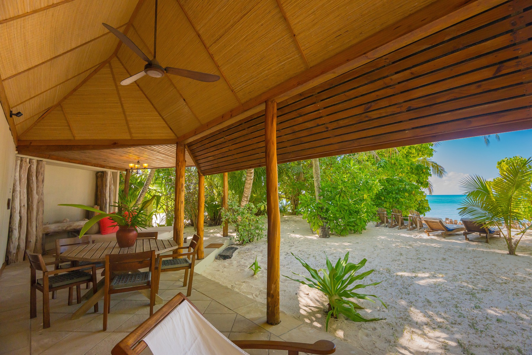 Cottage Plage